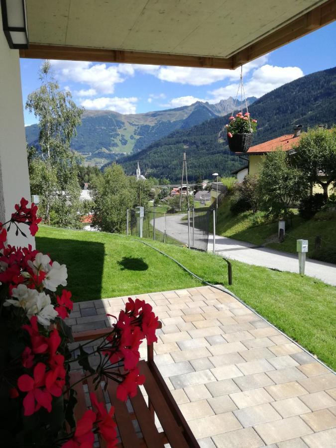 Bergperle Apartments & Mountain Sport Fliess Exterior foto